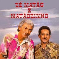 Portada de Álbum "Amor E Paixão", de Zé Matão e Matãozinho