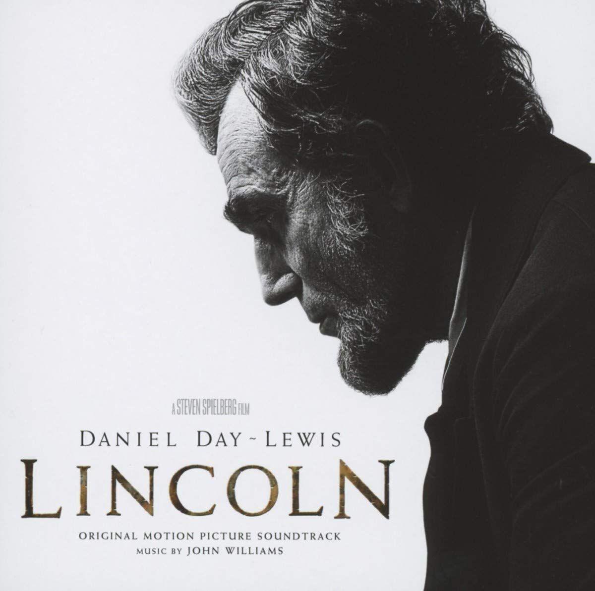 Capa do álbum "Lincoln", de John Williams
