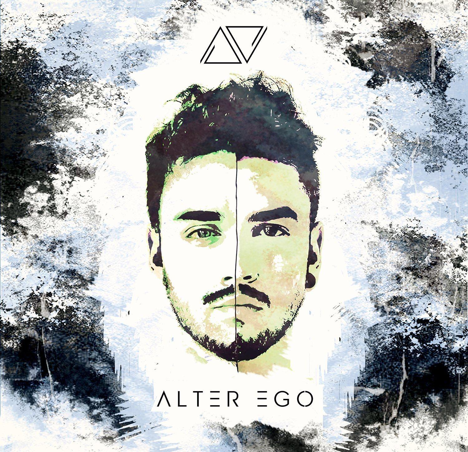 Portada de Álbum "Alter Ego ", de ALTER EGO