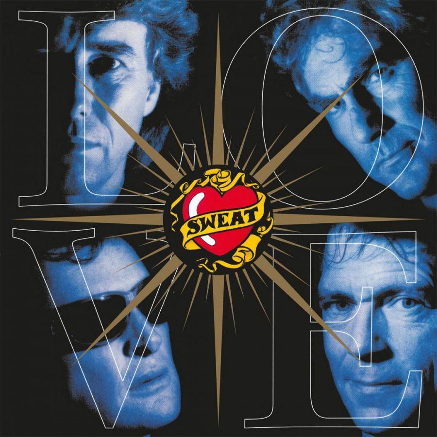 Album cover of "Love Sweat" by Golden Earring