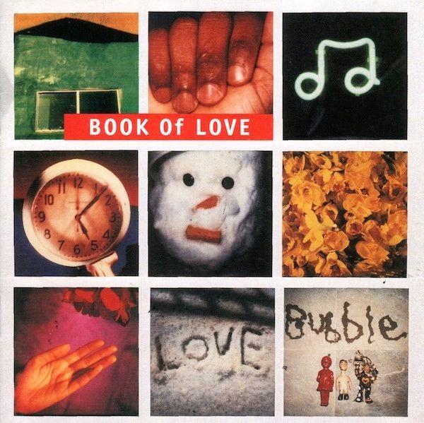 Album cover of "Lovebubble" by Book Of Love