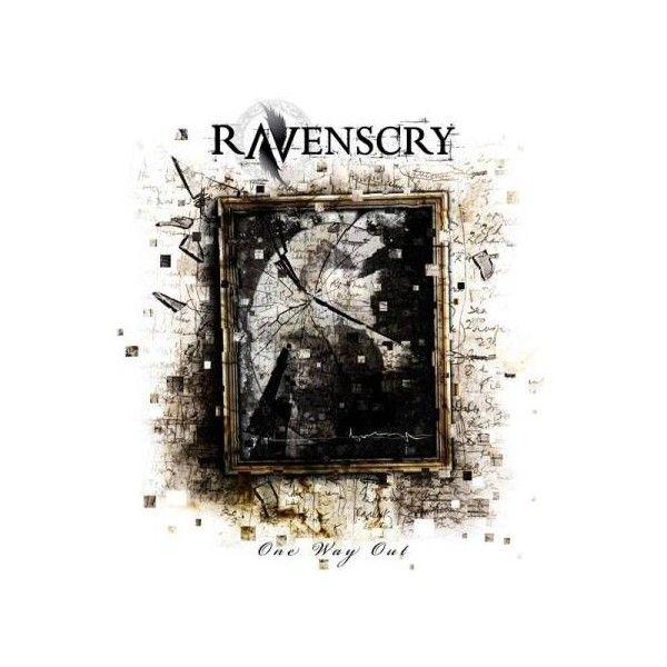 Portada de Álbum "One Way Out", de Ravenscry