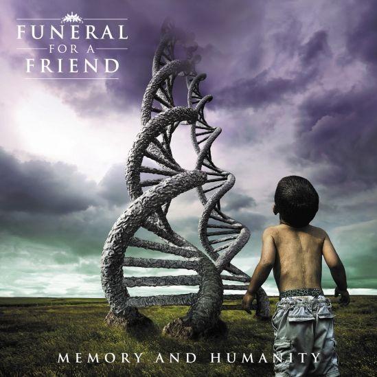 Portada de Álbum "Memory And Humanity", de Funeral For a Friend