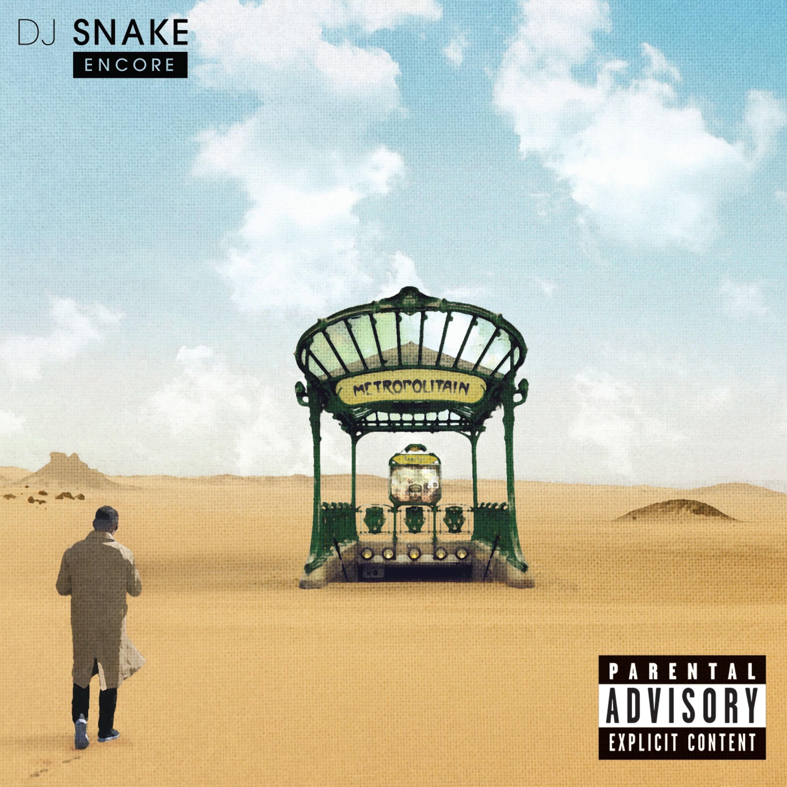 Album cover of "Encore" by DJ Snake