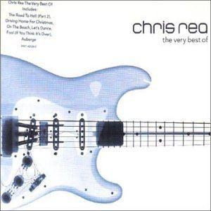 Portada de Álbum "Best of Chris Rea", de Chris Rea