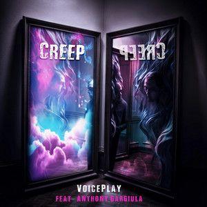 Portada de Sencillo/EP "Creep", de Anthony Gargiula