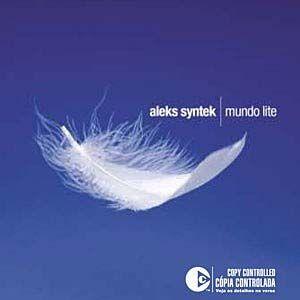 Portada de Álbum "Mundo Lite - Made in Latin America", de Aleks Syntek