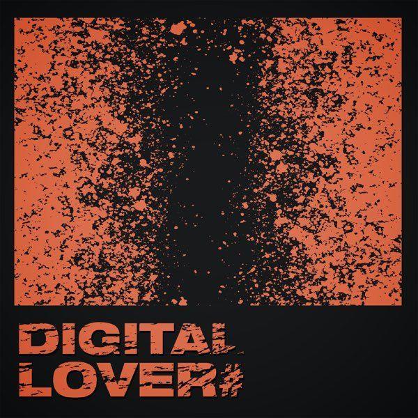Capa do Single/EP "Digital Lover (Jessi Version)", de Jessi