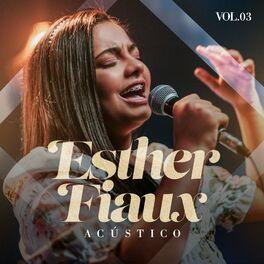 Portada de Sencillo/EP "Acústico, Vol. 3", de Esther Fiaux