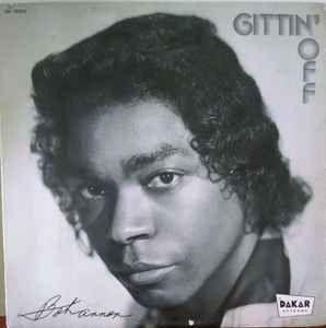 Portada de Álbum "Gittin' Off", de Hamilton Bohannon