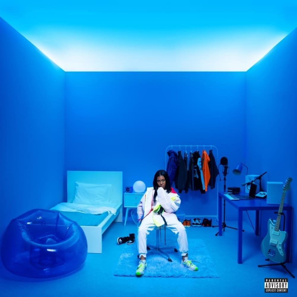 Capa do Single/EP "Onto Something", de Jayla Darden