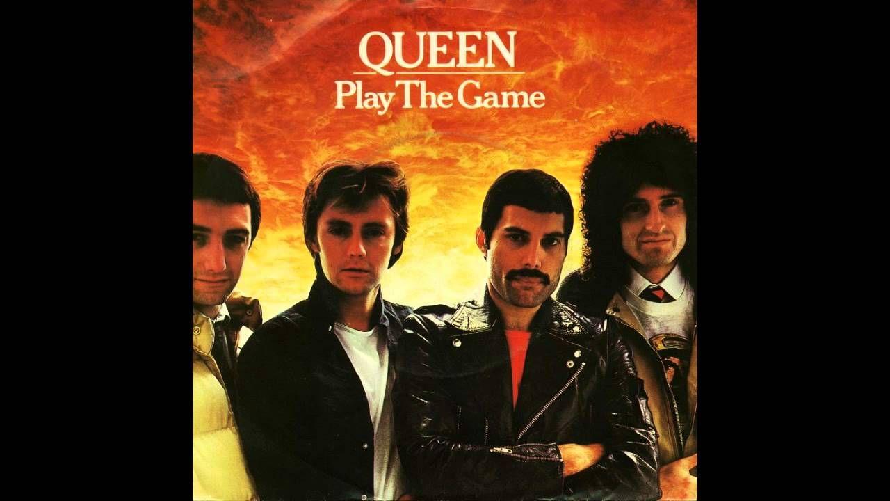 Album cover of "Play The Game" by Queen