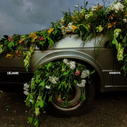 Capa do Single/EP "DEJAME", de Armenta (MX)