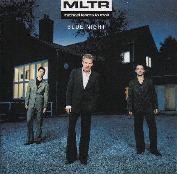 Portada de Álbum "Blue Night", de Michael Learns To Rock