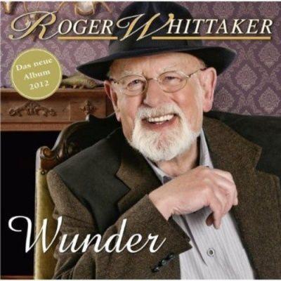 Portada del álbum "Wunder", de Roger Whittaker