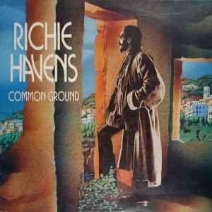 Album cover of "Common Ground" by Richie Havens
