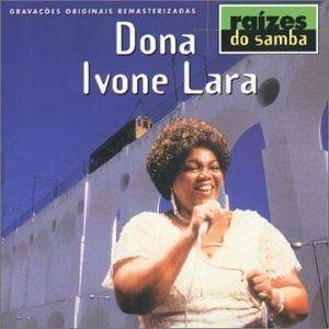 Portada de Álbum "Raízes Do Samba", de Dona Ivone Lara