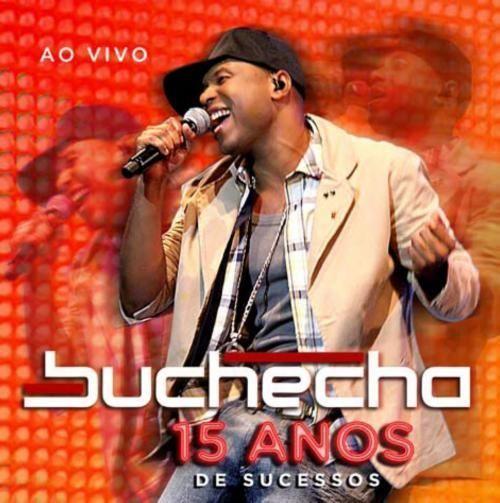 Capa do Álbum "15 Anos De Sucesso - Ao Vivo", de Buchecha