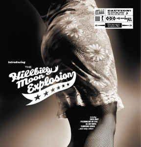Portada de Álbum "Introducing The Hillbilly Moon Explosion", de The Hillbilly Moon Explosion