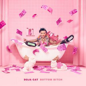 Portada de Sencillo/EP "Bottom Bitch", de Doja Cat