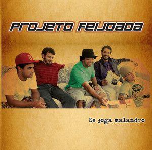 Capa do Álbum "se Joga Malandro", de Projeto Feijoada