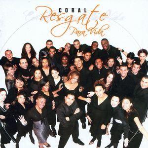 Portada de Álbum "Redentor", de Coral Resgate Para Vida