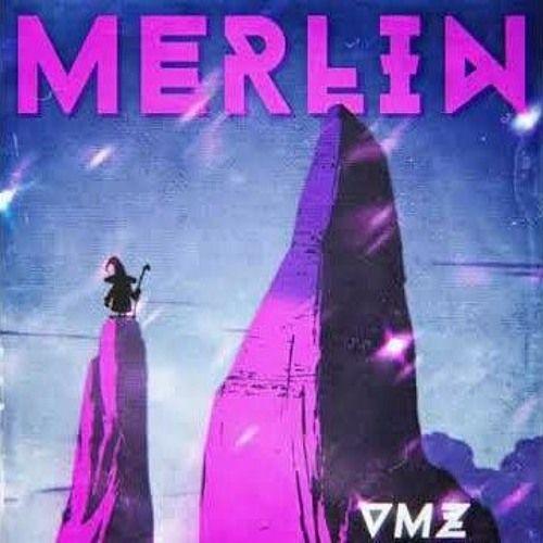 Capa do álbum "Merlin", de VMZ