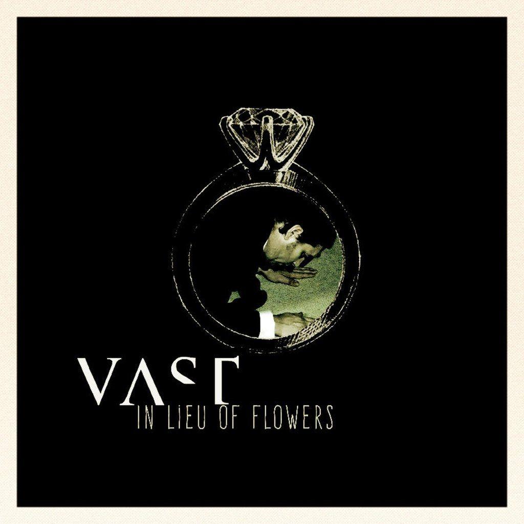 Capa do Single/EP "In Lieu Of Flowers", de Vast