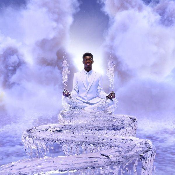 Album cover of "SUN GOES DOWN" by Lil Nas X