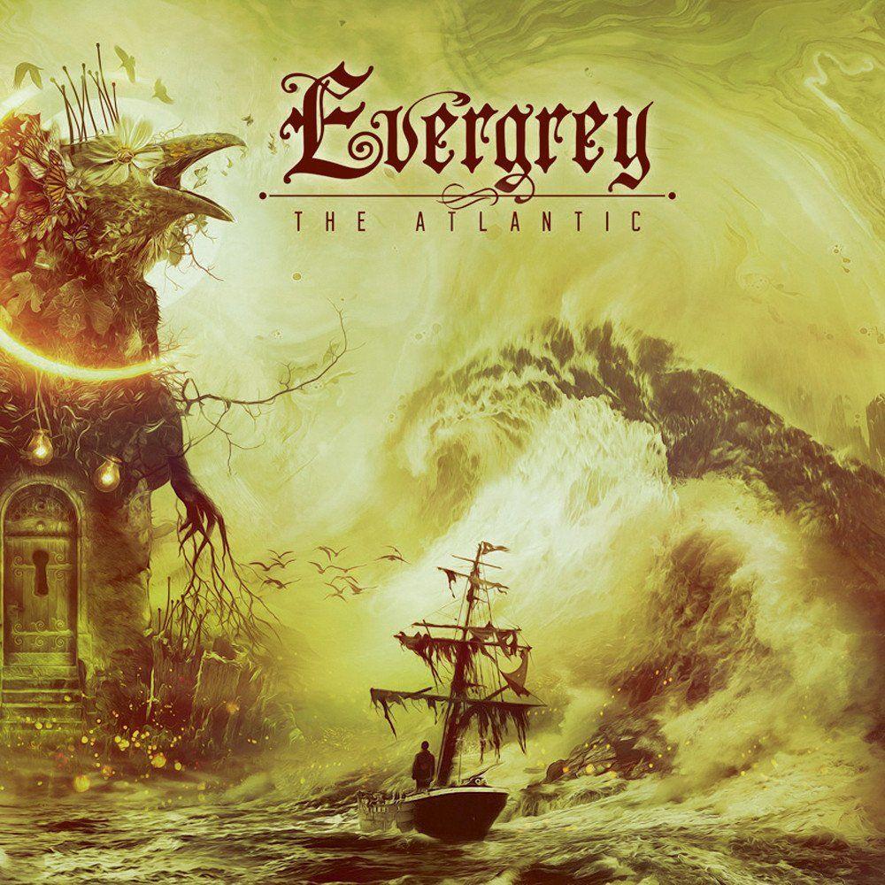 Portada de Álbum "The Atlantic", de Evergrey