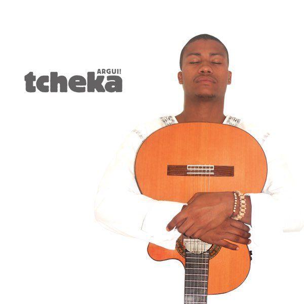 Capa do Álbum "Argui!", de Tcheka