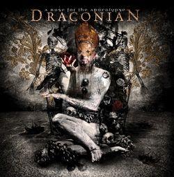 Portada de Álbum "A Rose for the Apocalypse", de Draconian