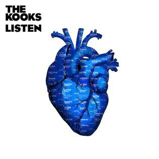 Portada de Álbum "Listen", de The Kooks