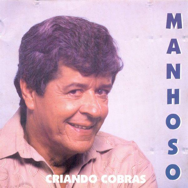 Capa do Álbum "Criando Cobras", de Manhoso