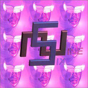 Album cover of "Six/ Nine" by Buck-Tick