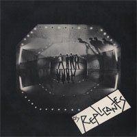 Portada de Álbum "Os Replicantes", de Os Replicantes