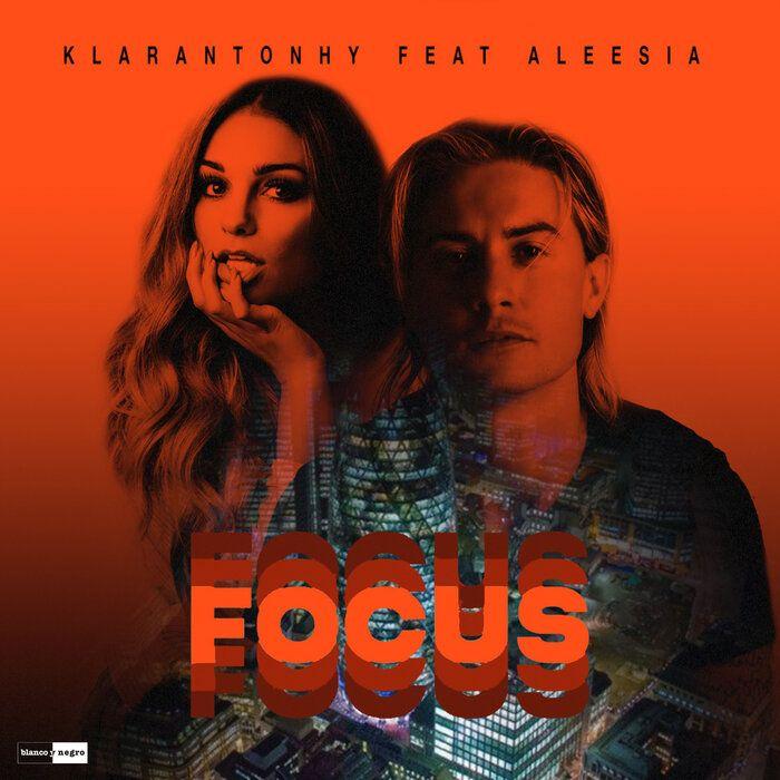 Portada de Sencillo/EP "Focus", de Aleesia