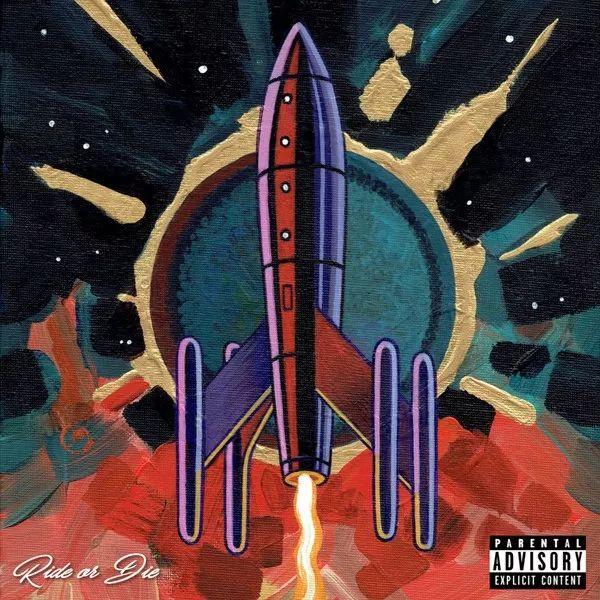 Portada de Sencillo/EP "Rock With You", de John Anthony