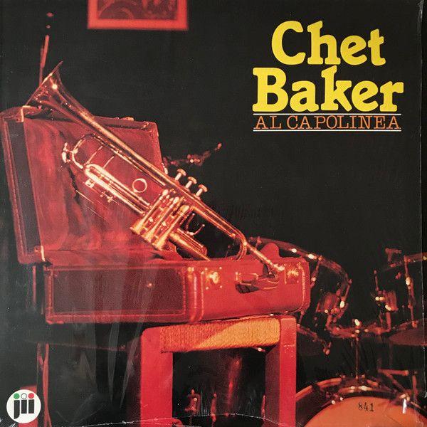 Album cover of "Al Capolinea" by Chet Baker