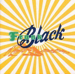 Portada de Álbum "Frank Black", de Frank Black