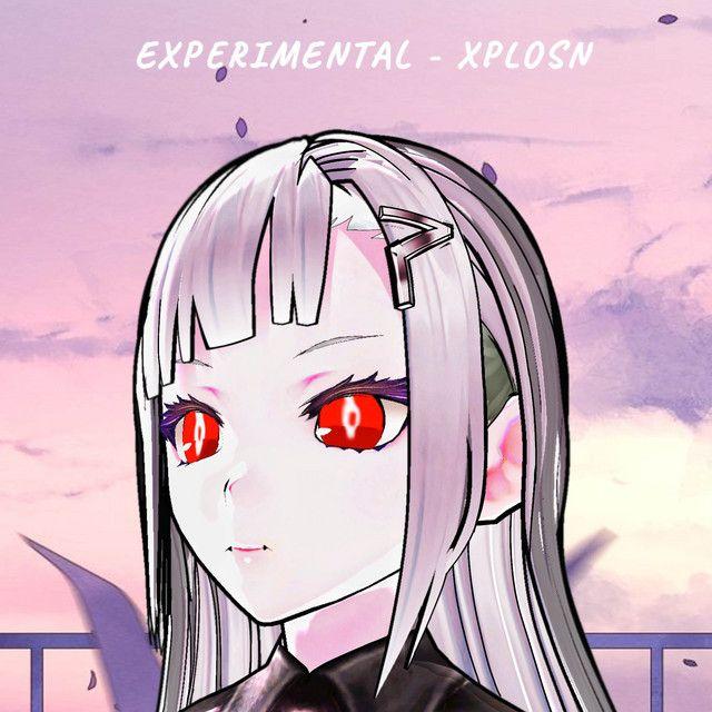Portada de Sencillo/EP "Experimental ", de Xplosn