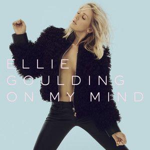 Capa do álbum "On My Mind (DJ Tools)", de Ellie Goulding