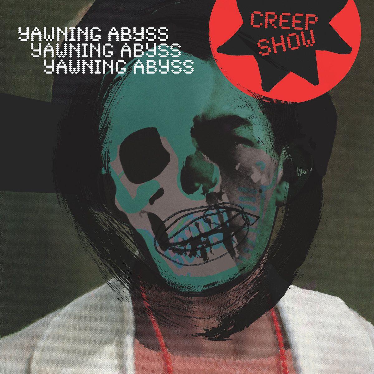 Portada de Álbum "Yawning Abyss", de Creep Show