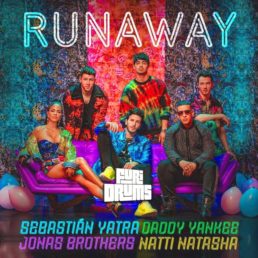 Capa do Single/EP "Runaway", de Sebastián Yatra