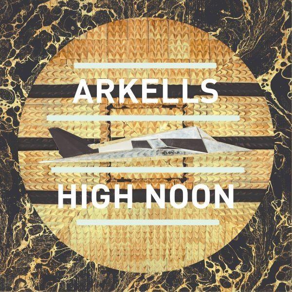 Portada de Álbum "High Noon", de Arkells