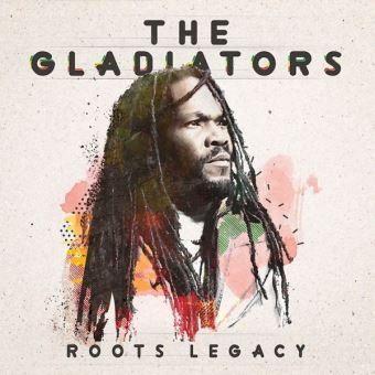 Album cover of "Roots Legacy" by The Gladiators