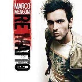 Portada de Álbum "Re Matto", de Marco Mengoni