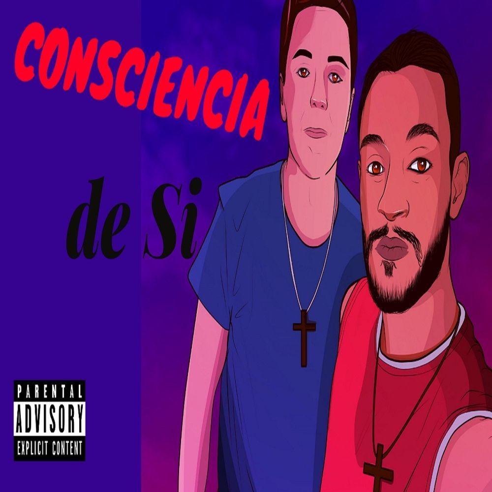 Portada de Sencillo/EP "Consciência de Si", de Eduh