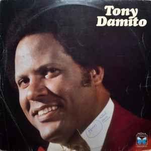 Portada de Álbum "Copo Furado", de Tony Damito