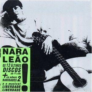 Portada de Álbum "Box Nara Leão: Fase 2", de Nara Leão